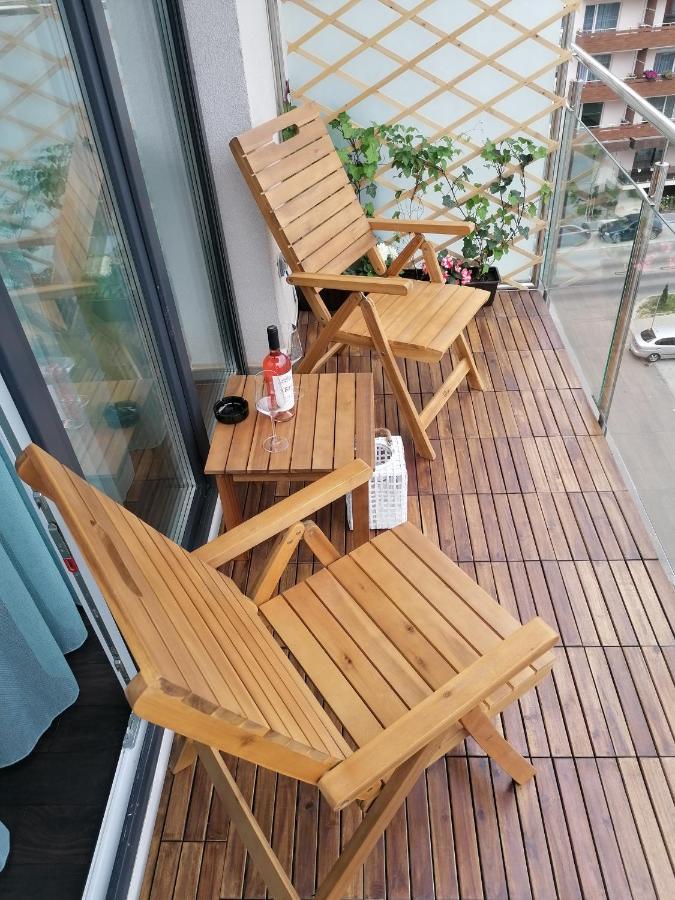 Wooden Touch Studio Brașov Exterior foto